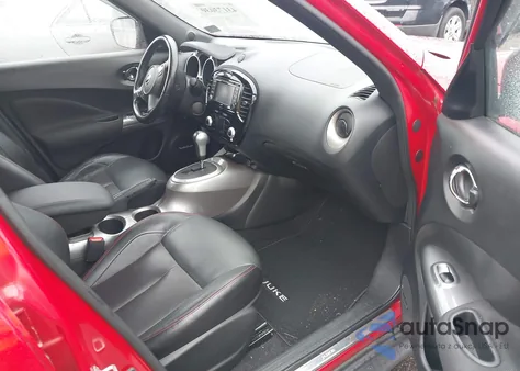 2015 Nissan Juke S/Sv/Sl/Nismo from USA, damaged, VIN JN8AF5MV6FT556038